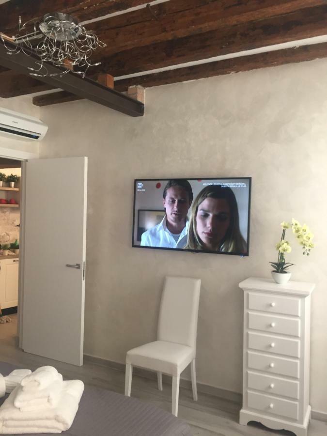شقة Ca Del Pape البندقية المظهر الخارجي الصورة