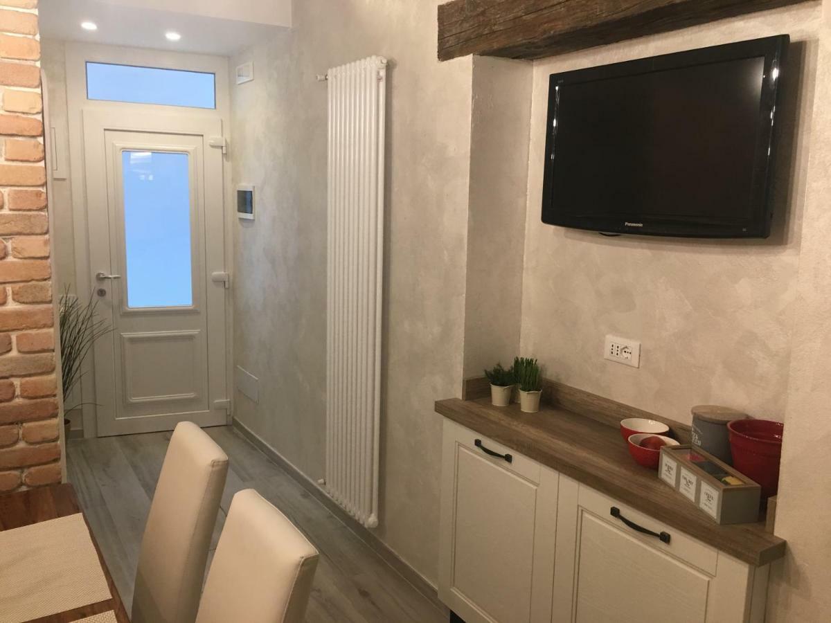 شقة Ca Del Pape البندقية المظهر الخارجي الصورة