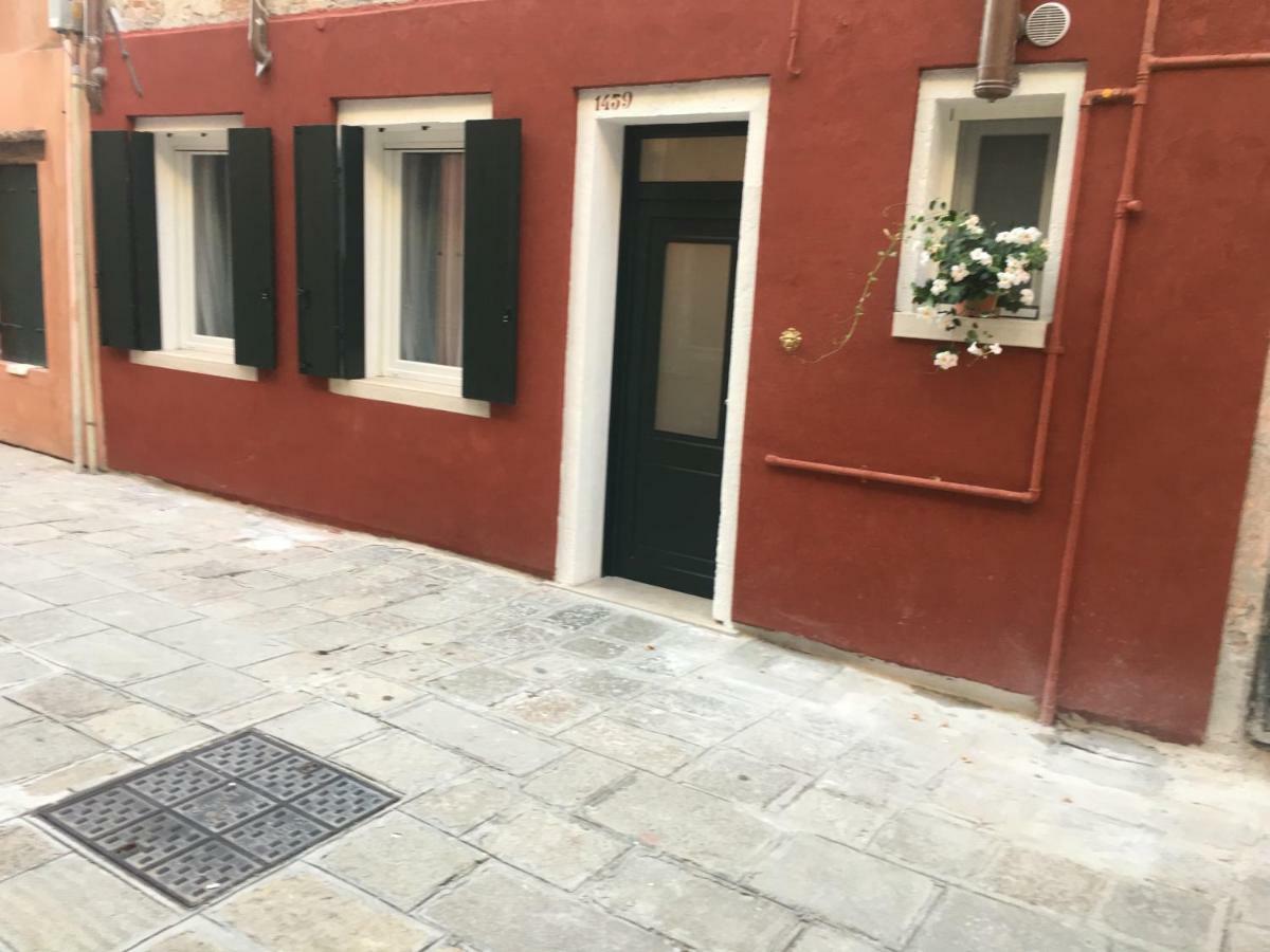 شقة Ca Del Pape البندقية المظهر الخارجي الصورة