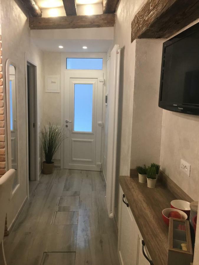 شقة Ca Del Pape البندقية المظهر الخارجي الصورة